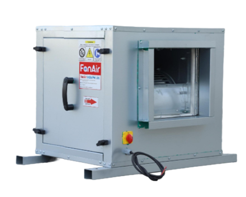 Cabinet Inline Fans Manufacturers in India