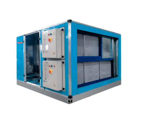 Scrubbers Manufacturers in India