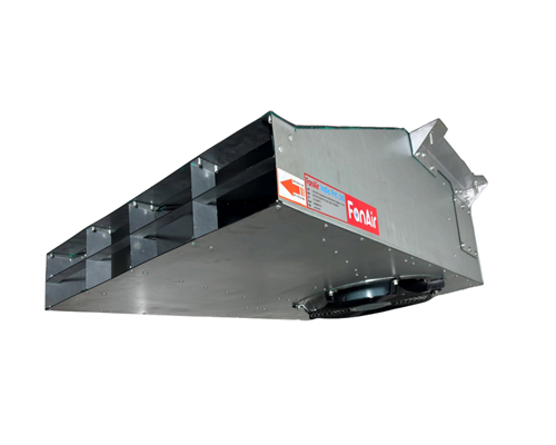 Impulse Jet Fans Manufacturers in India