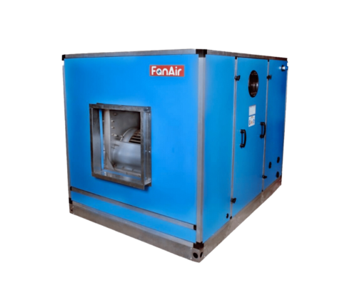 Wet Scrubber Manufacturers in India